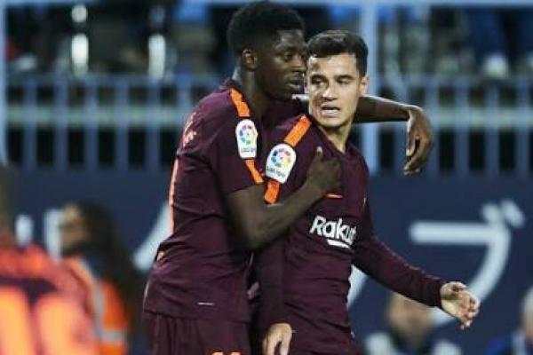 Barcelona Siap Jual Rugi Coutinho