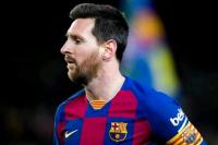 Villa Sebut Messi Pemain Serba Bisa