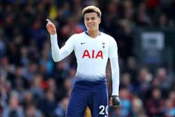 Dikecam karena Lelucon Virus Corona, Dele Alli Minta Maaf