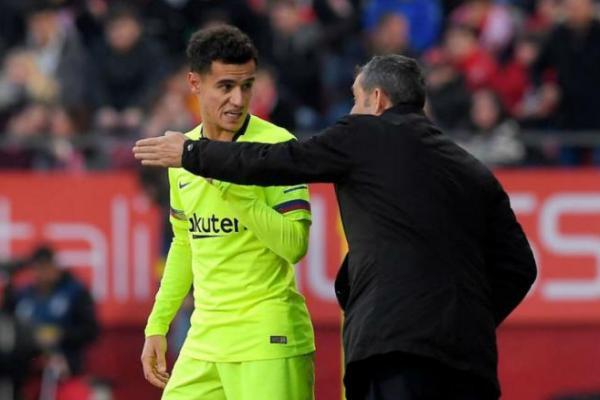 Coutinho Mulai "Menjilat" ke Liverpool
