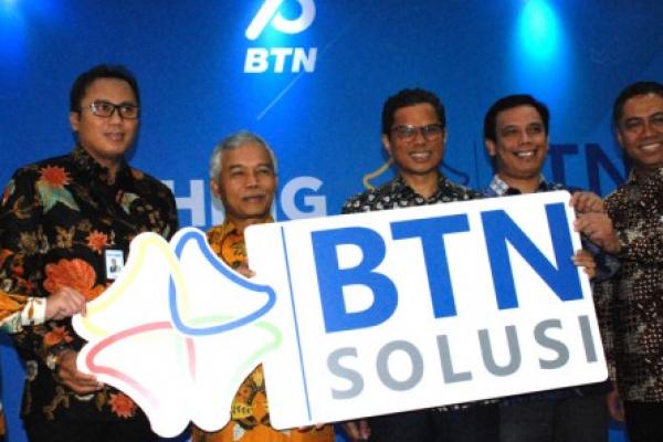  Genjot Dana Murah, BTN Luncurkan BTN Solusi