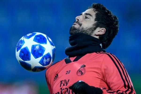Isco Tertarik Gabung Everton
