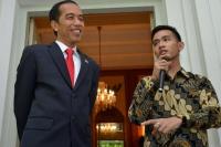 Ikut `Fit and Proper Test` PDIP,  Gibran Minta Restu Jokowi  	