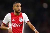 Chelsea Labuhkan Playmaker Ajax Hakim Ziyech