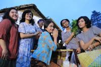 Horor dan Lucu, Simak Teaser Film "Djoerig Salawe"