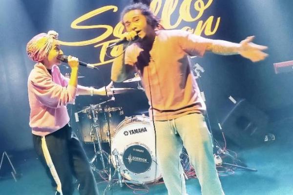 Tangan Dingin Pay Duetkan Siska Salman dan Bobby Nyoe