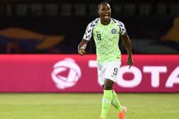 Akhirnya, Ighalo Boleh Pakai Tempat Latihan MU