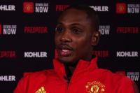 Nasib Odion Ighalo Belum Jelas di Manchester United