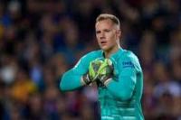 Siap Jalani Operasi Lutut, Ter Stegen harus Absen di Euro 2021