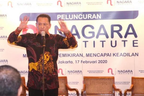 Bamsoet: Setiap Orang Berhak Berkompetisi Untuk Dapatkan Kepercayaan Rakyat