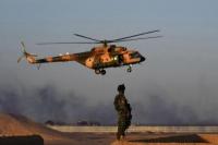 Roket Menghantam Markas Pasukan AS di Baghdad