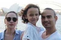 Pemakaman Ashraf Sinclair Habis Ashar di San Diego Hills