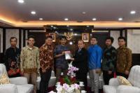  Syarief Hasan Minta Kontribusi KNPI  Dalam Wacana Perubahan Konstitusi