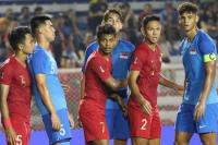 Ranking FIFA Indonesia Nomor Empat Terbuncit se-Asean