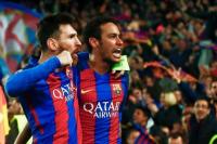 Barca Incar Neymar Gantikan Messi