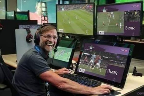 Hajar Bournemouth, Klopp Sempat Ngamuk
