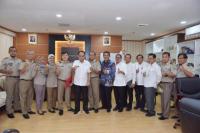   Wamendes Bahas Alih Fungsi Hutan  Sosial Menjadi Kawasan Transmigrasi