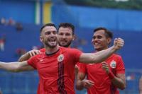 Tunjukkan Kelas, Persija Bantai Geylang Singapura 3-1