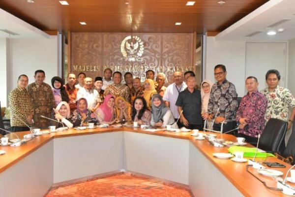  Bamsoet Sebut Kampus Harus Sikapi Polemik Haluan Negara