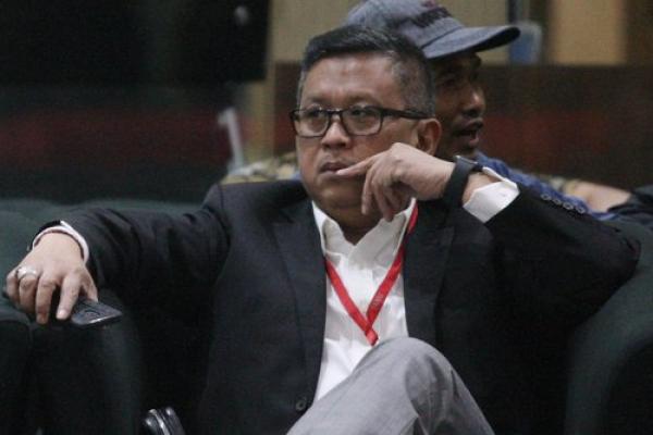  Hari Ini KPK Kembali Periksa Hasto Kristiyanto