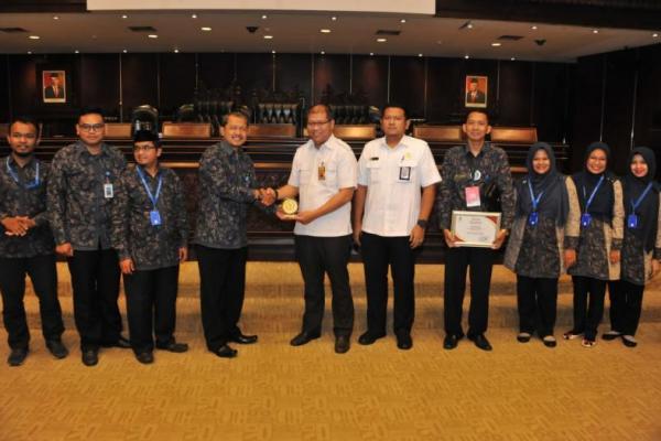 Kunjungi MPR, Ratusan Siswa Madrasah Aliyah Annajah Belajar Tentang Sistem Ketatanegaraan