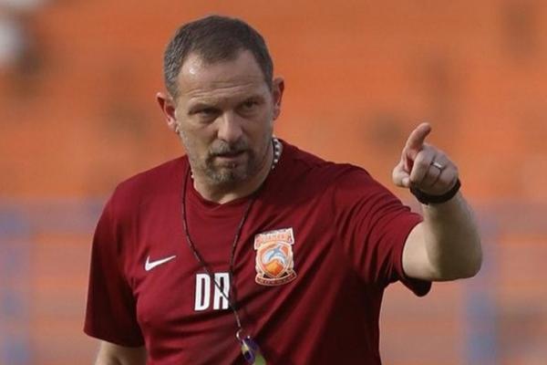  Berlabuh Saat Injury Time, PSS Sleman  Rindukan Tangan Dingin Dejan Antonic