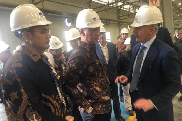 FPI Ekspor Perdana Pipa Fiberglass ke Amerika Serikat