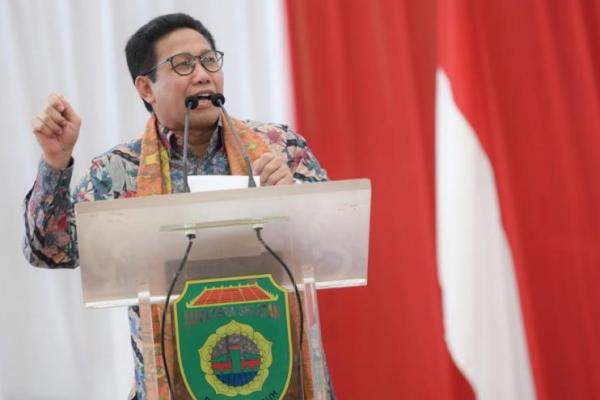 Ini Harapan Gus Menteri di Tahap Pertama Dana Desa
