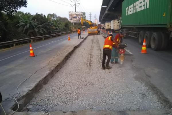 Pemeliharaan SS Cikunir, Jasa Marga Akan Berlakukan Contra Flow