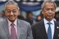    Dilantik Jadi PM Malaysia, Mahathir Tuding Muhyiddin Pengkhianat
