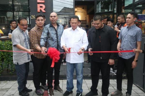 Bamsoet Sarankan Ciptakan Peluang Usaha