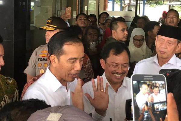  PKS: Virus Corona Porsi Presiden, Bukan Menteri