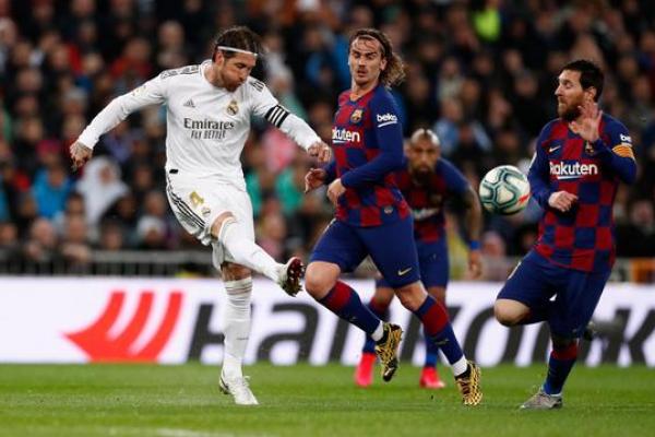 Amor: Real Madrid Tidak Pantas Kalahkan Barcelona