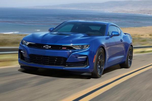 Akhir Maret, Chevrolet Hentikan  Penjualan Mobil di Indonesia