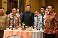   Maruf Nilai Buku 100 Tokoh Inspirasi  Jawa Tengah Miliki Nilai-nilai Pancasila