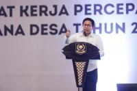  Mendes Halim Bilang Dana Desa  Jawa Barat Masih Bermasalah