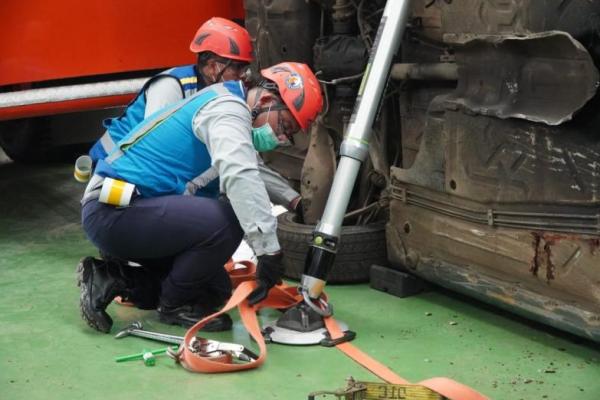    Jasa Marga Gelar Roadster Rescue  Competition 2020, Ini Targetnya 