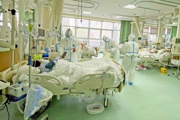  KIP: Identitas Penderita Corona Dilarang Dibuka