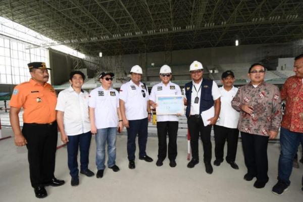 PON Papua, Ketua MPR Sebut Tonggak Sejarah Pembangunan Papua