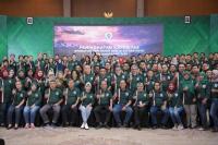 Hadiri Raker Ditjen PDTu, Ini Arahan Sekjen Kemendes PDTT