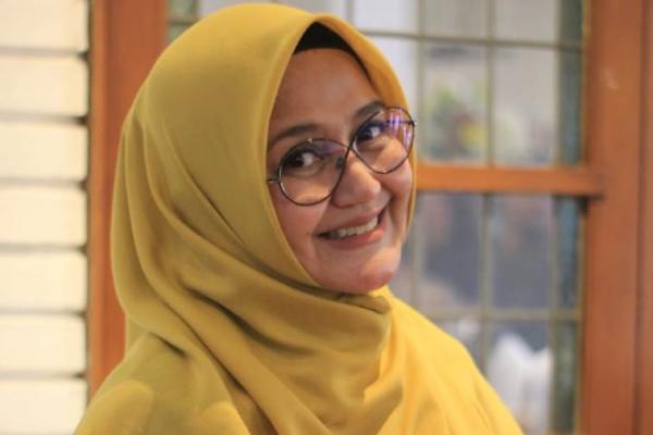  Karena Sebuah Janji, Novia Kolopaking Main Film Lagi