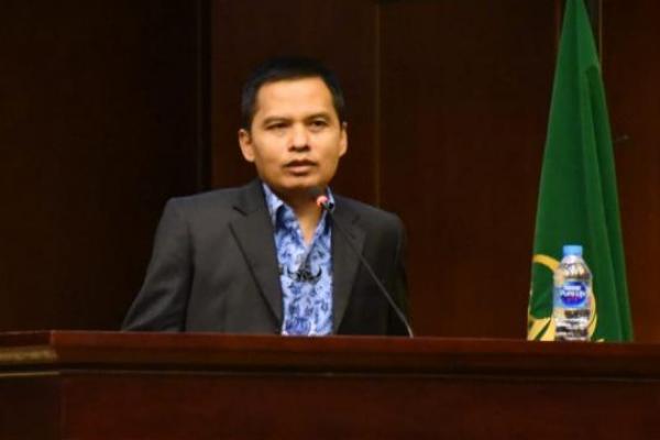 Sekjen MPR Masuk Dalam 100 Tokoh Inspiratif Jateng