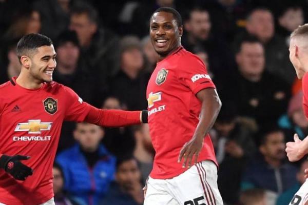 Gasak Derby, MU Melaju ke Perempat Final Piala FA