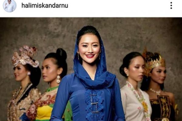 Gus Menteri Ajak Puteri Indonesia Bangun Desa