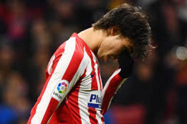 Krisis Gol, Simeone: Felix Masih Bisa Jadi Andalan Atletico