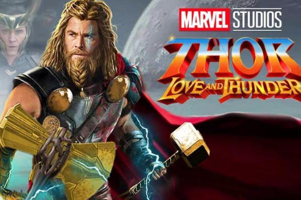 Diklaim Lebih Bombastis, Duet Bale-Hemsworth Bakal Hebohkan Thor 4