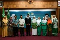 Perempuan Merupakan Salah Satu Pilar Negara