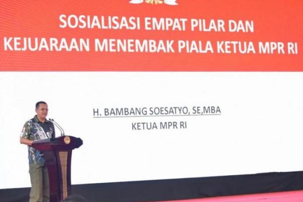 Legislator Championship Cara Kreatif Sosialisasi Empat Pilar MPR