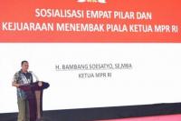 Legislator Championship Cara Kreatif Sosialisasi Empat Pilar MPR