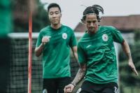  Walau Saling Serang, PSS Sleman-Tira Persikabo Harus Puas Bermain Kaca Mata
